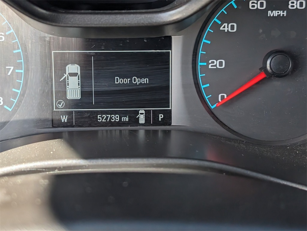 used 2020 Chevrolet Colorado car, priced at $23,498