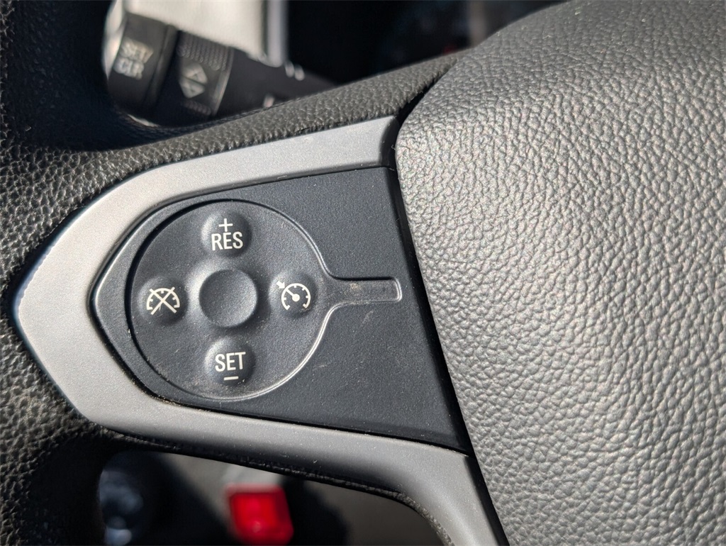 used 2020 Chevrolet Colorado car, priced at $23,498