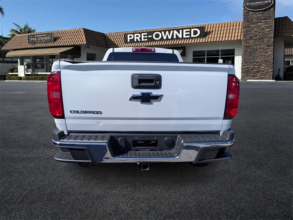 used 2020 Chevrolet Colorado car, priced at $23,498