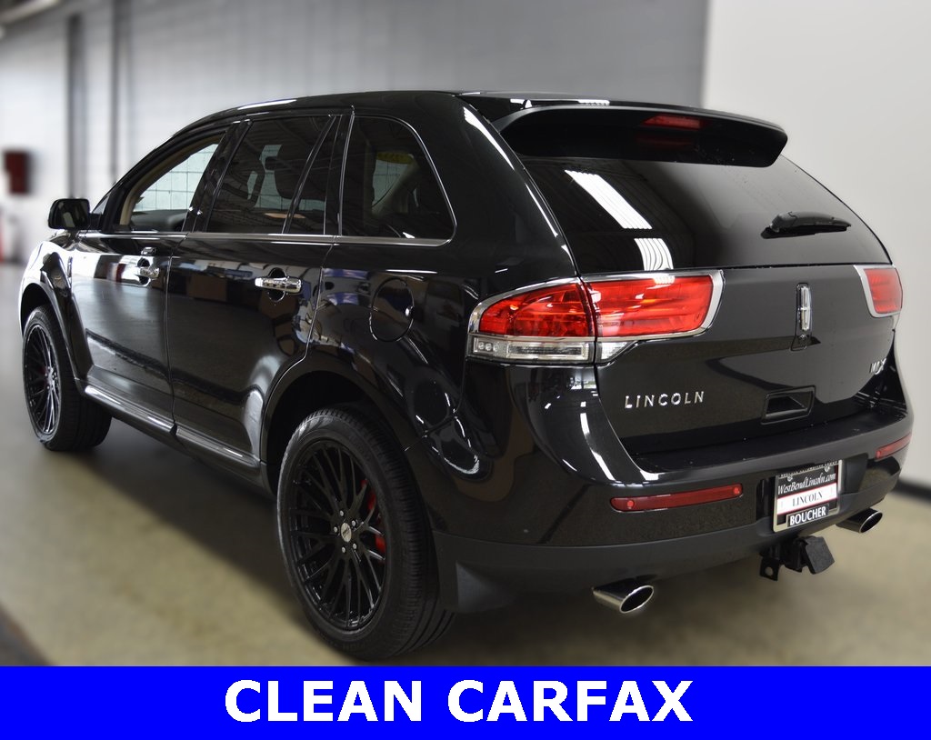 2013 Lincoln MKX Base photo 3