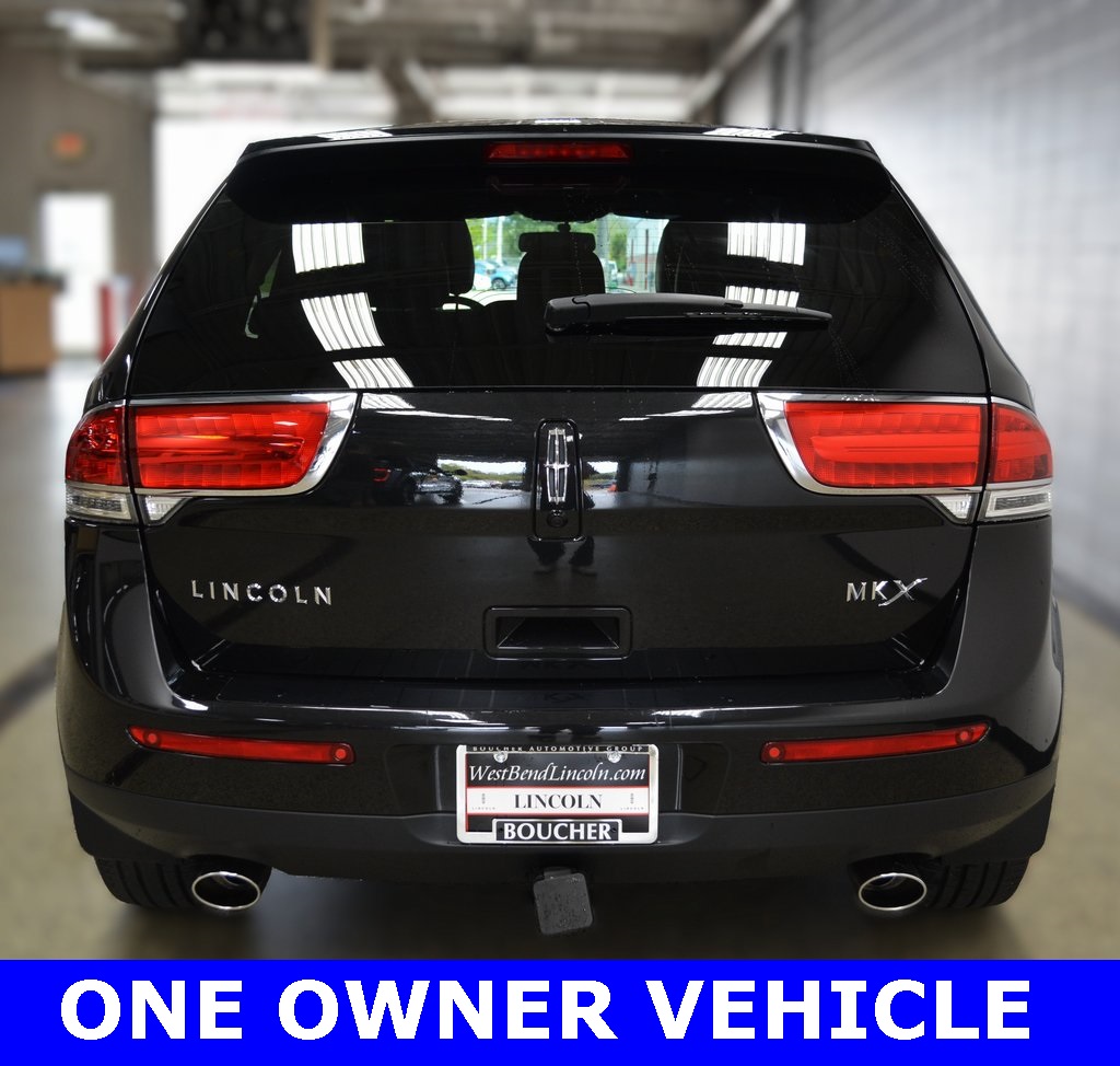 2013 Lincoln MKX Base photo 4