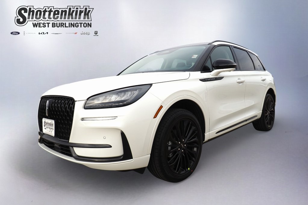 2026 Lincoln Corsair Premiere's photo