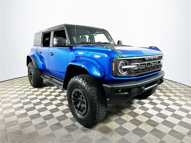 Bronco 4-Door Raptor