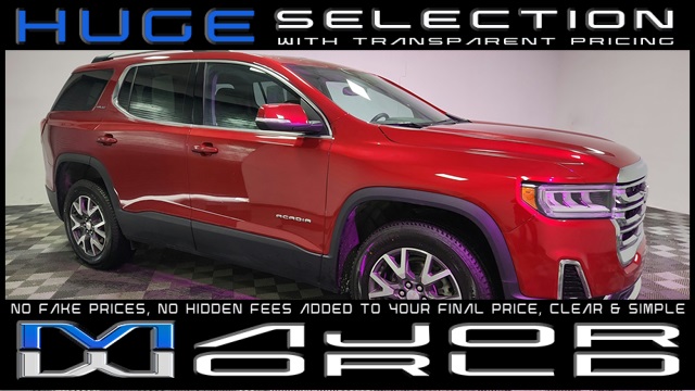 2023 GMC Acadia SLE AWD