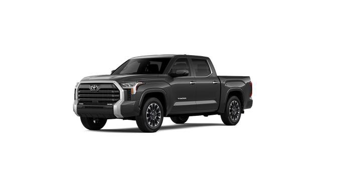 new 2026 Toyota Tundra car