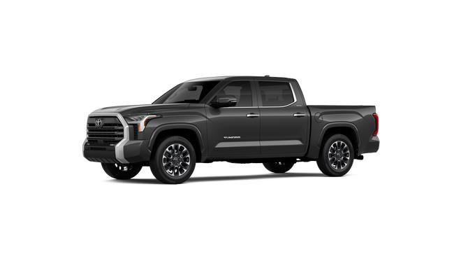 new 2026 Toyota Tundra car