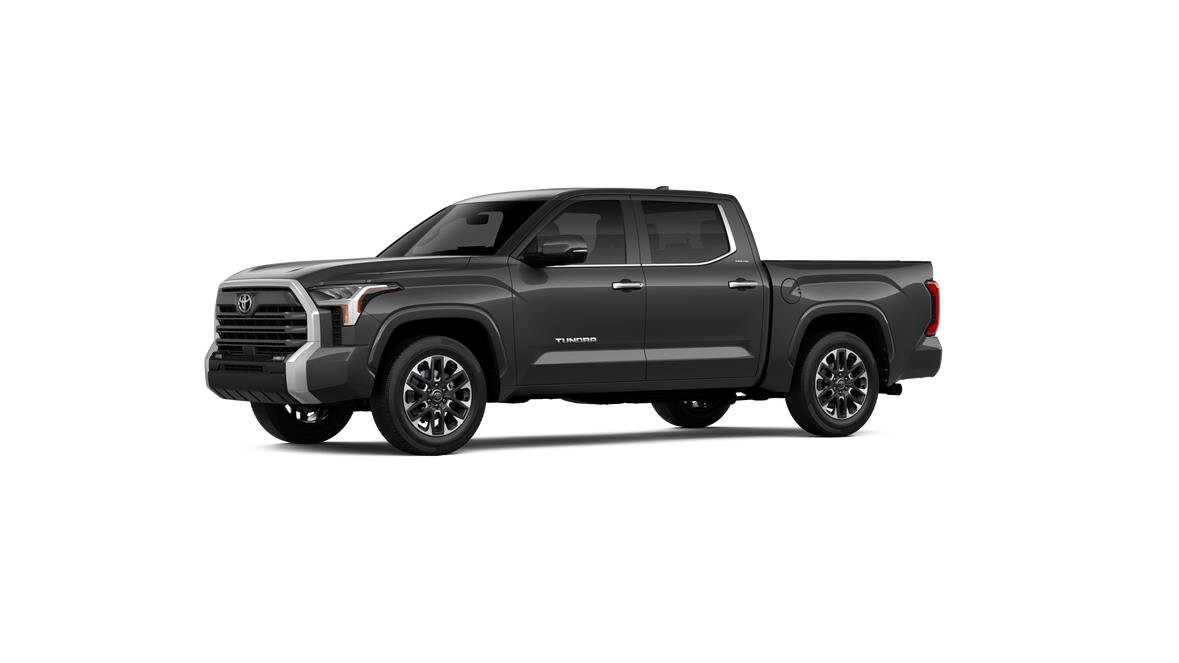new 2026 Toyota Tundra car