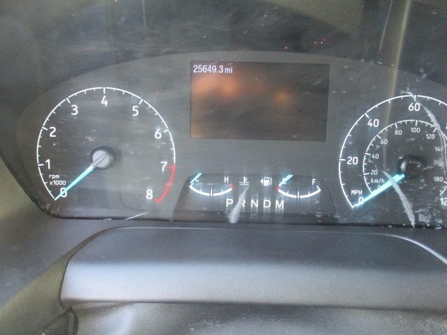 used 2023 Ford Transit-250 car, priced at $29,575