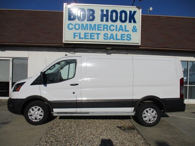used 2023 Ford Transit-250 car, priced at $29,575