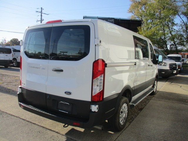 used 2023 Ford Transit-250 car, priced at $29,575
