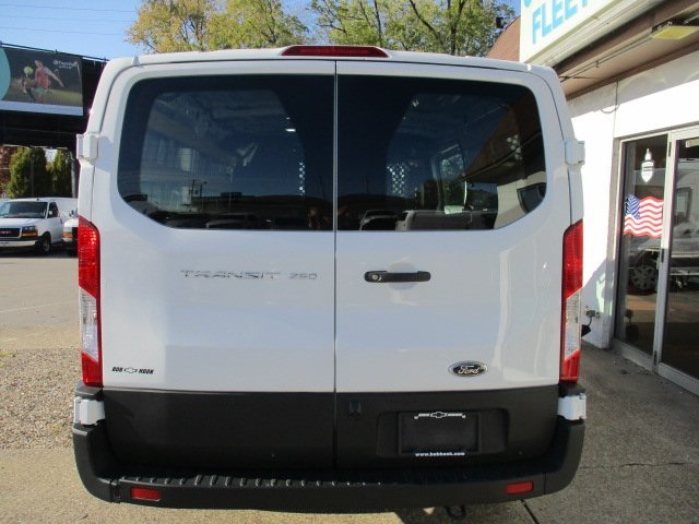 used 2023 Ford Transit-250 car, priced at $29,575