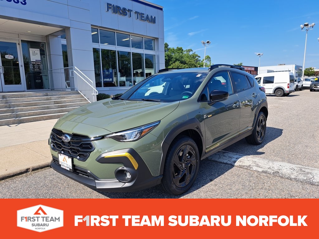 2025 Subaru Crosstrek Sport SUV AWD