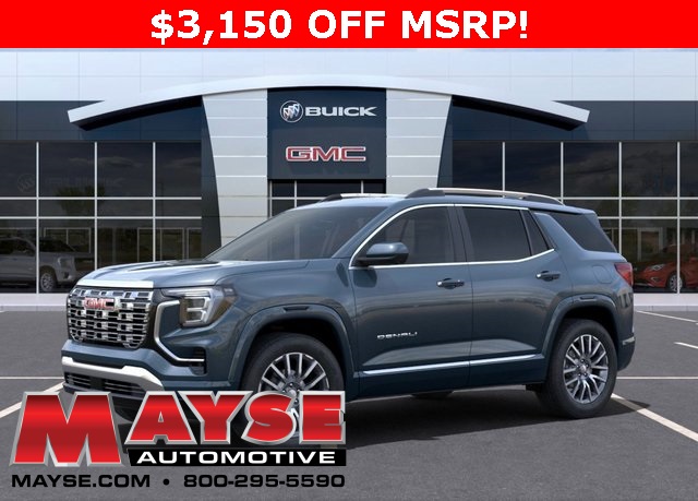 2026 GMC Acadia AWD Denali