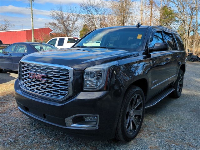 2018 GMC Yukon Denali's photo