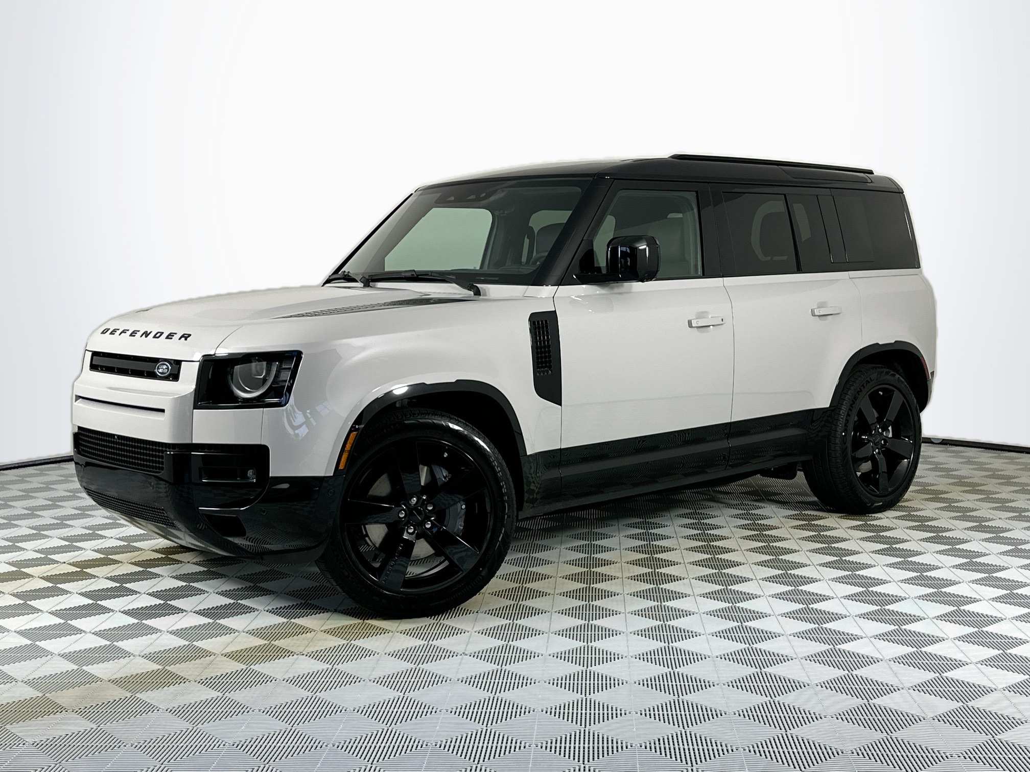 new 2026 Land Rover Defender 110 car, priced at $89,831
