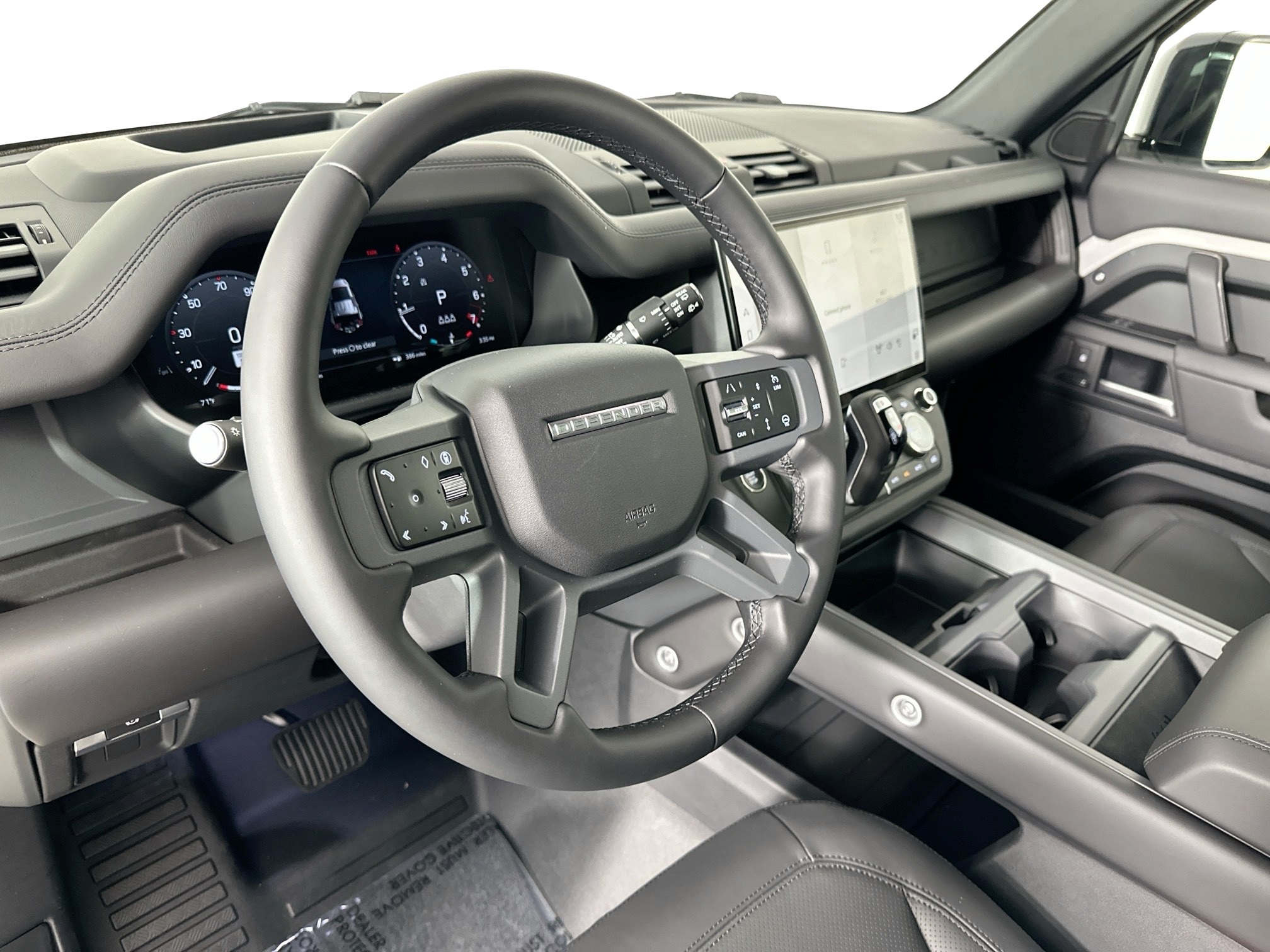 new 2026 Land Rover Defender 110 car, priced at $89,831