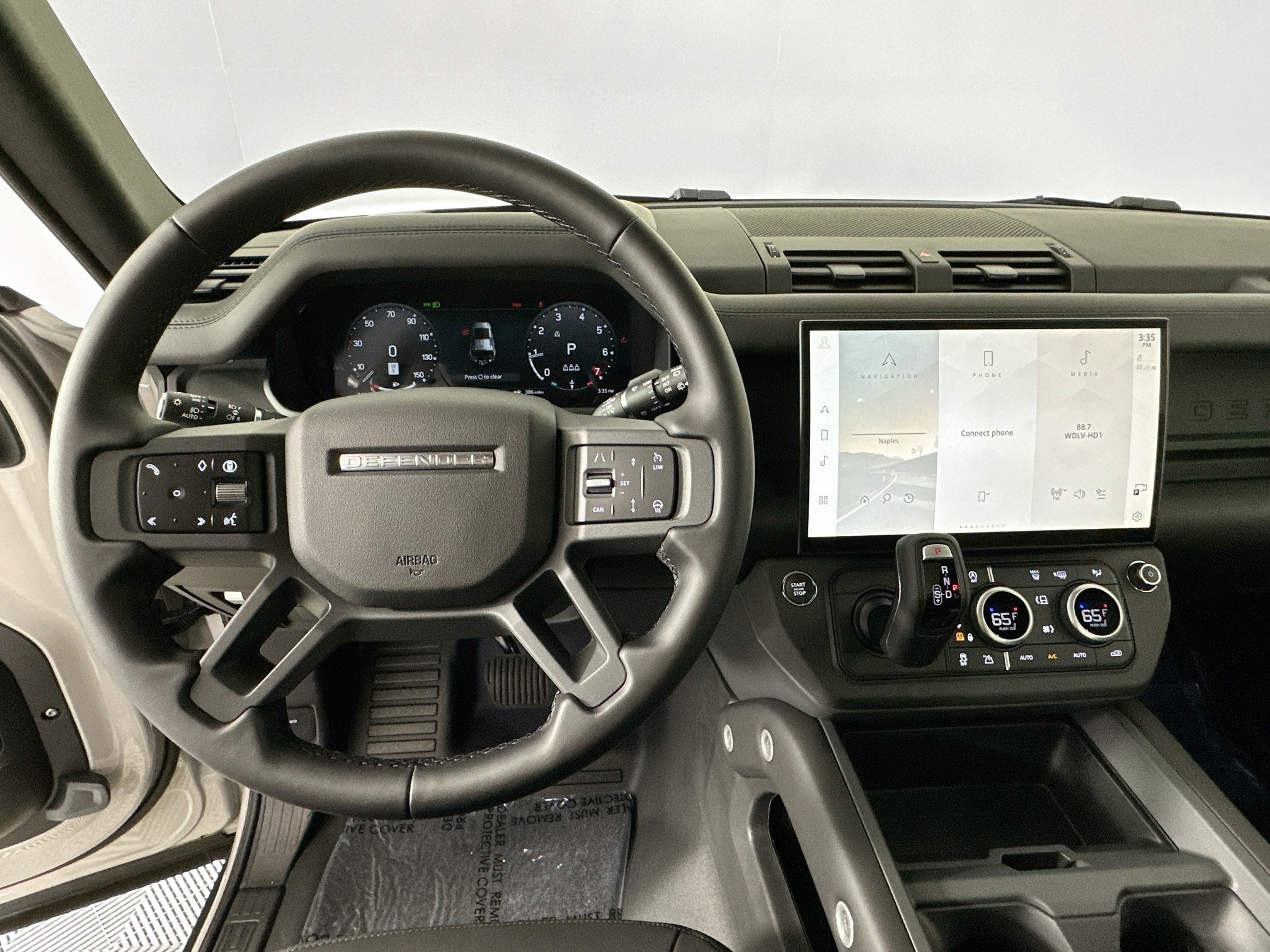 new 2026 Land Rover Defender 110 car, priced at $89,831