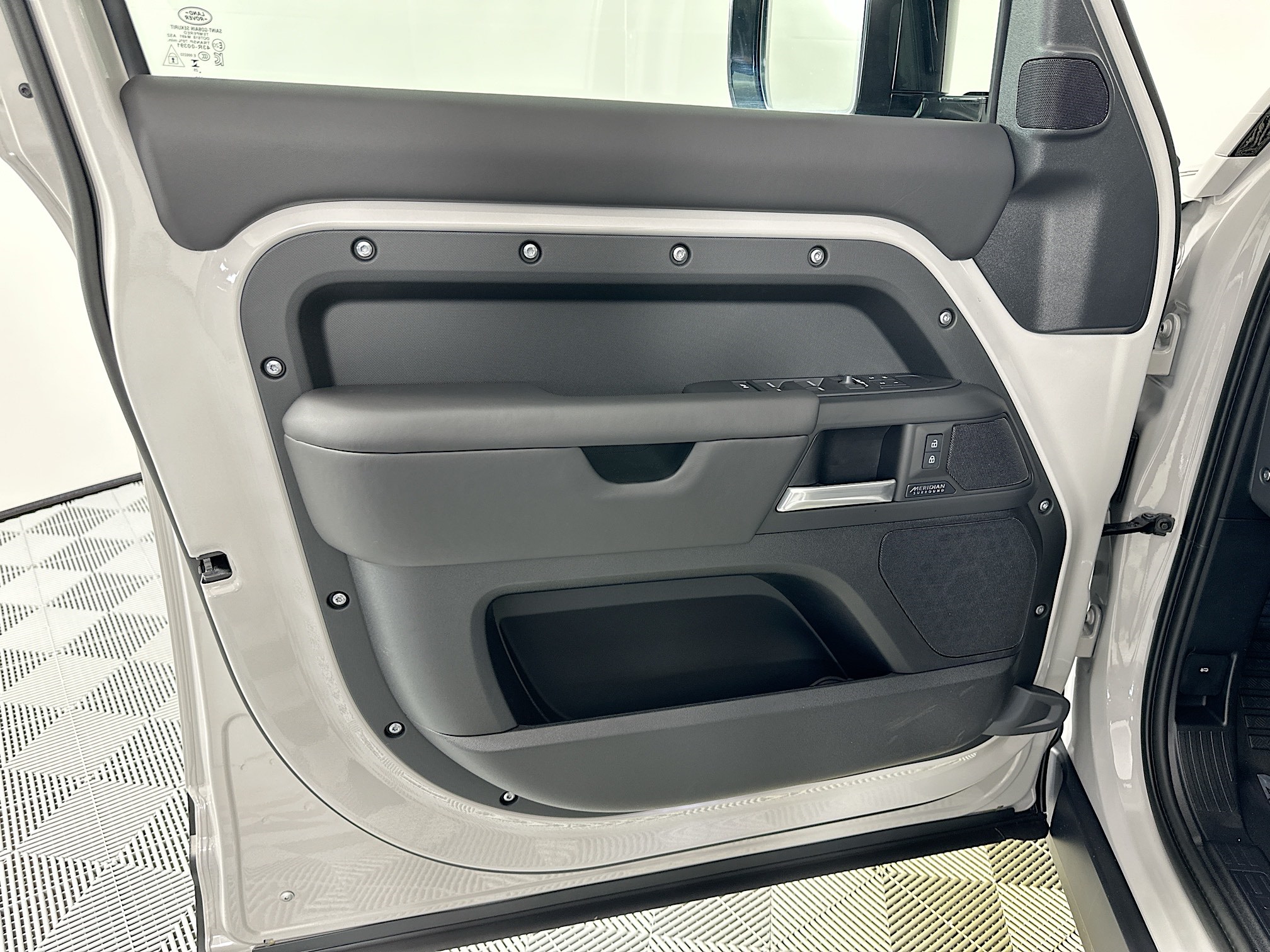 new 2026 Land Rover Defender 110 car, priced at $89,831