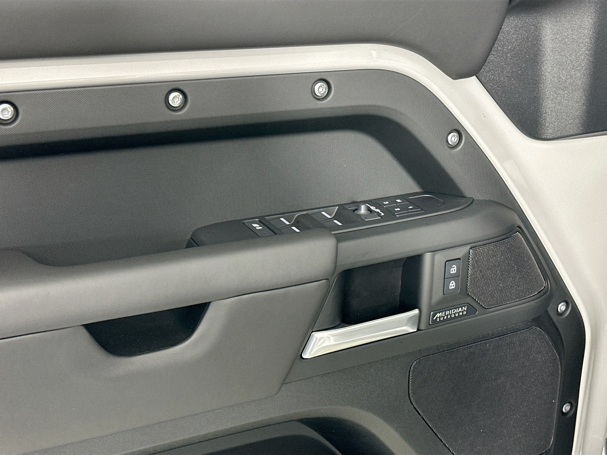 new 2026 Land Rover Defender 110 car, priced at $89,831