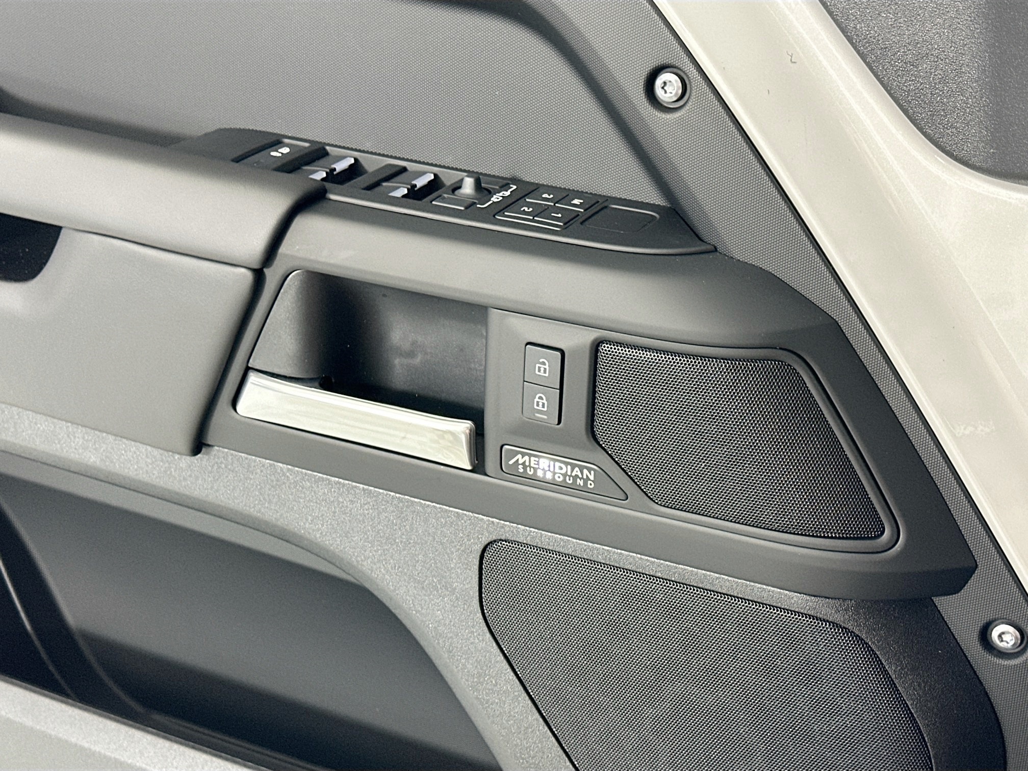 new 2026 Land Rover Defender 110 car, priced at $89,831