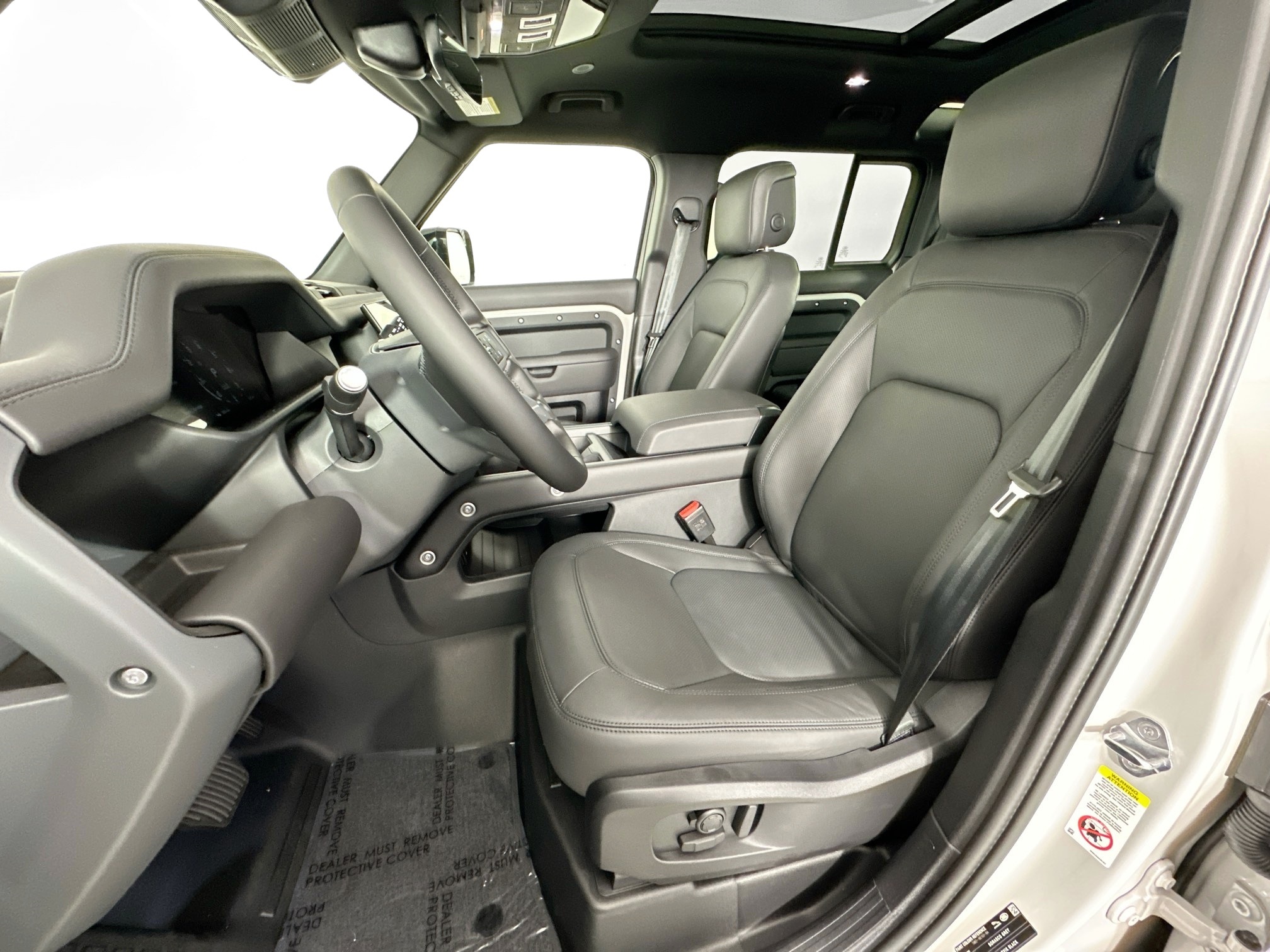 new 2026 Land Rover Defender 110 car, priced at $89,831