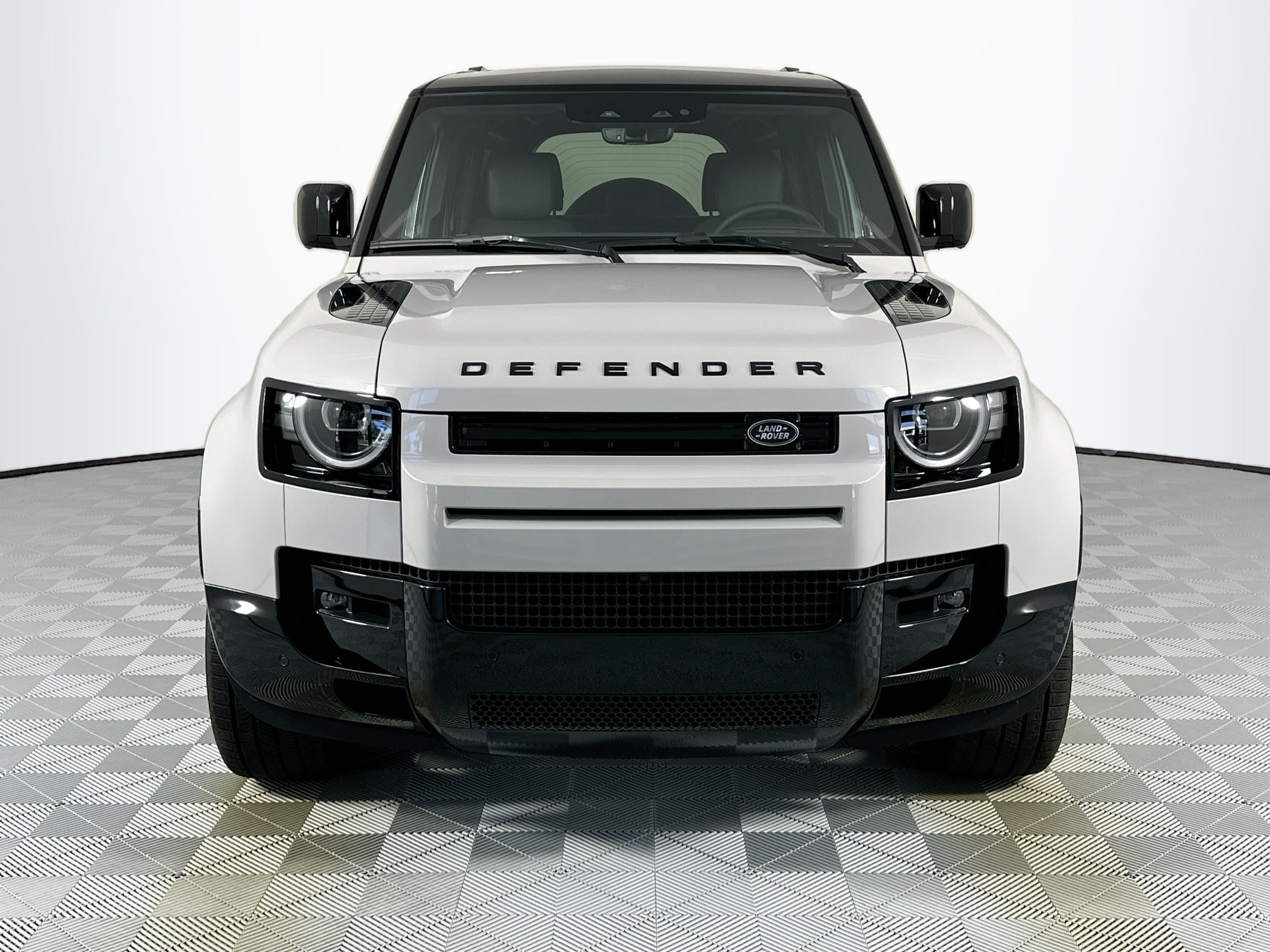 new 2026 Land Rover Defender 110 car, priced at $89,831