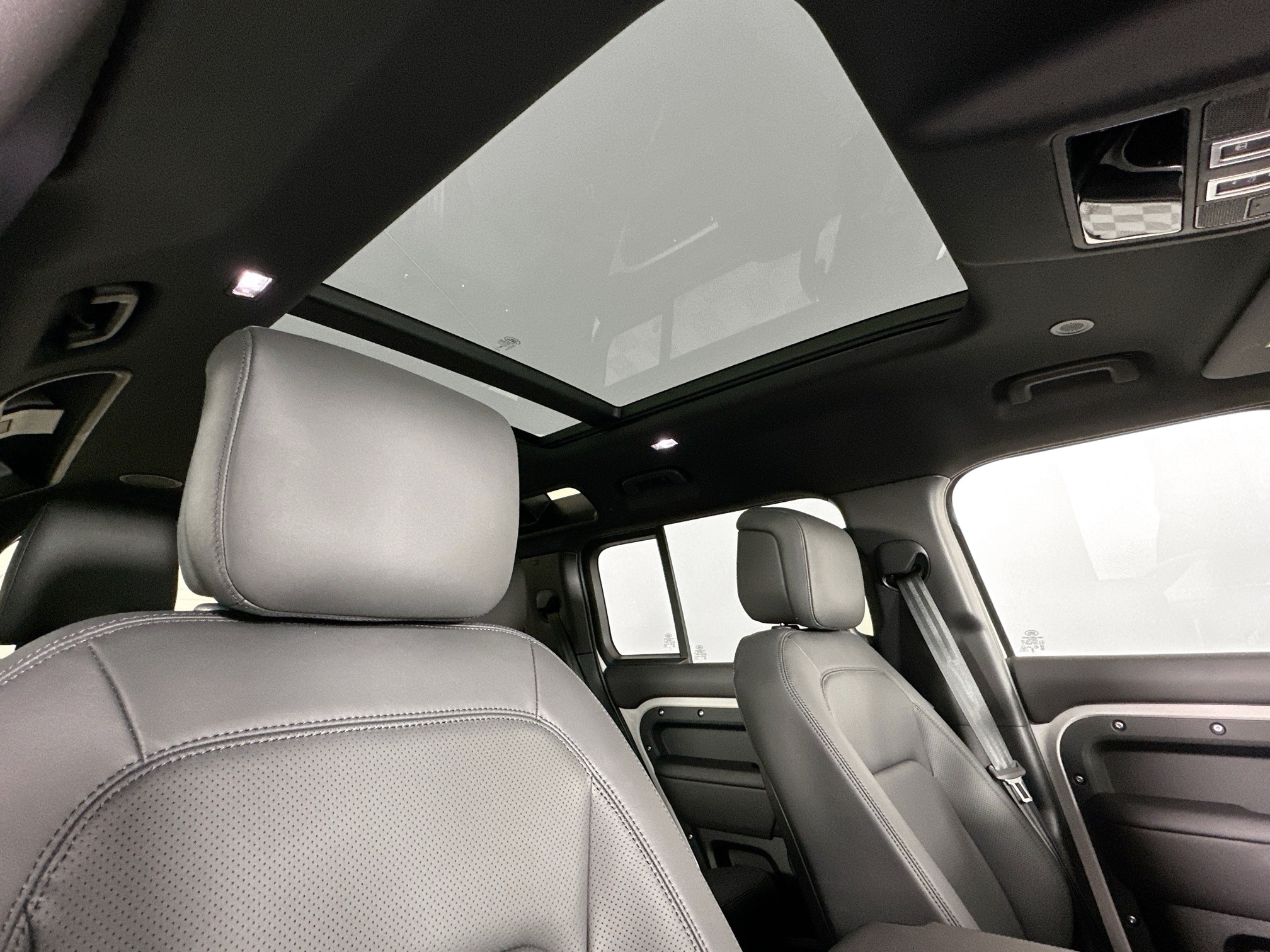 new 2026 Land Rover Defender 110 car, priced at $89,831