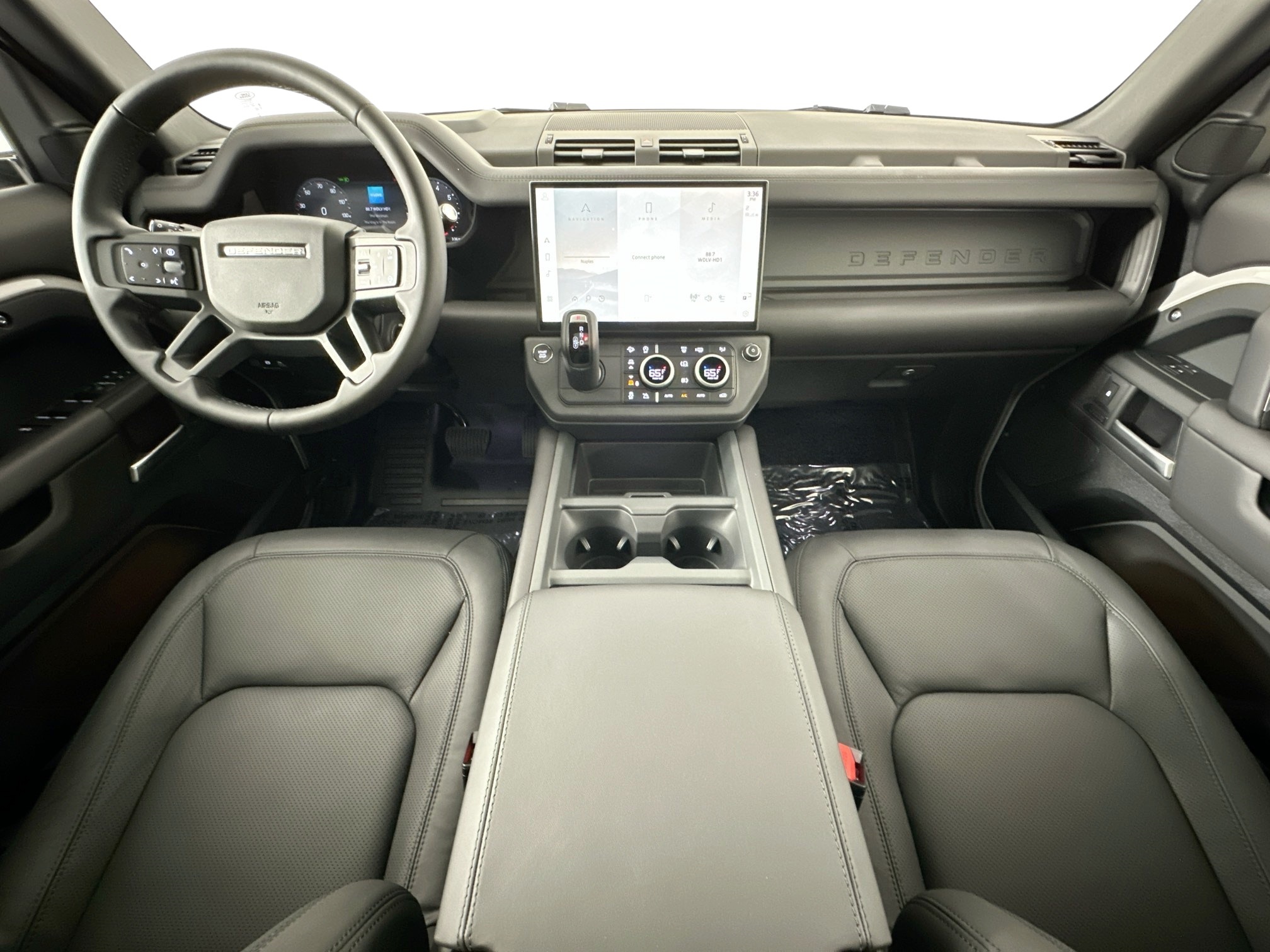 new 2026 Land Rover Defender 110 car, priced at $89,831