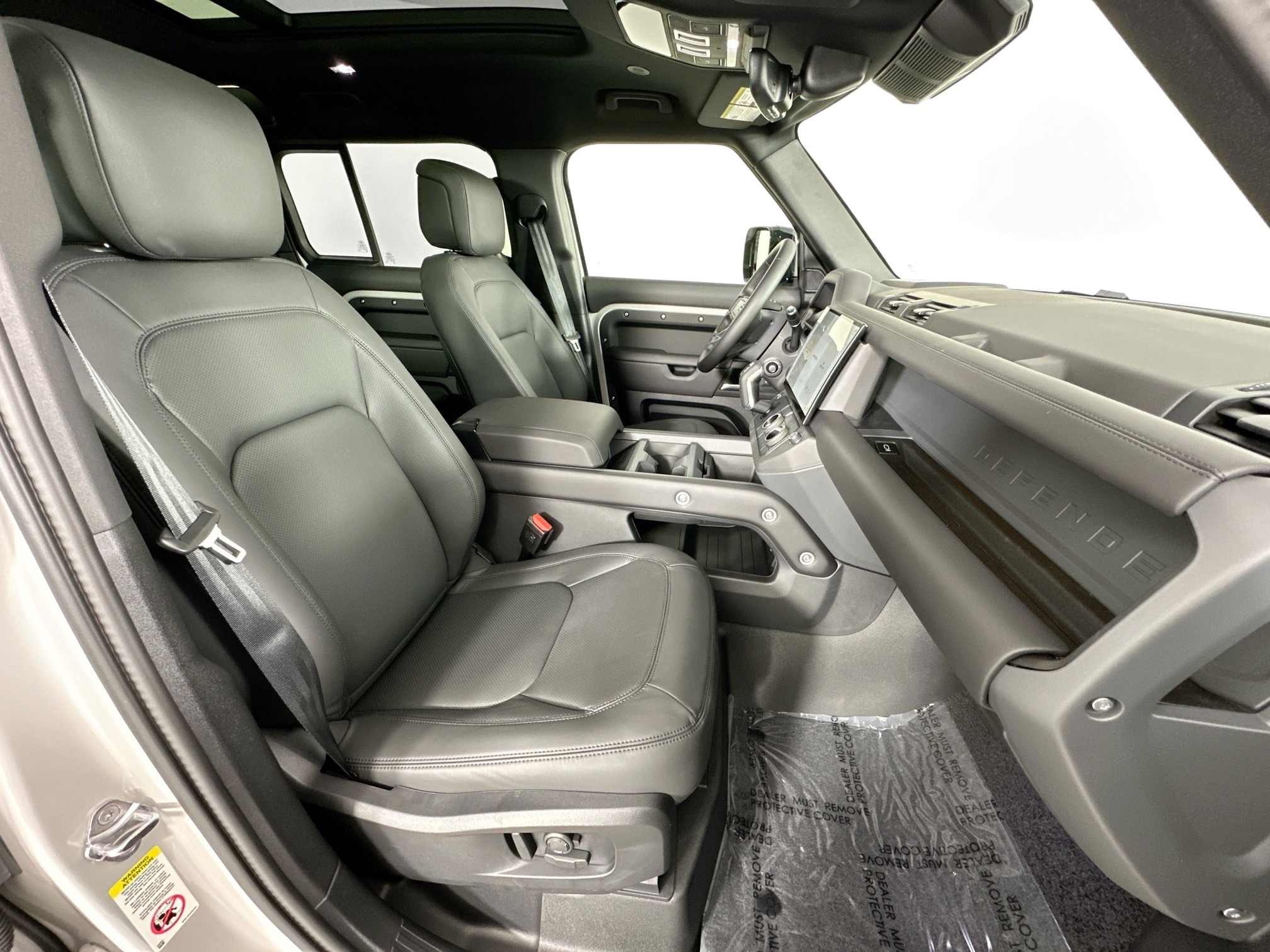 new 2026 Land Rover Defender 110 car, priced at $89,831