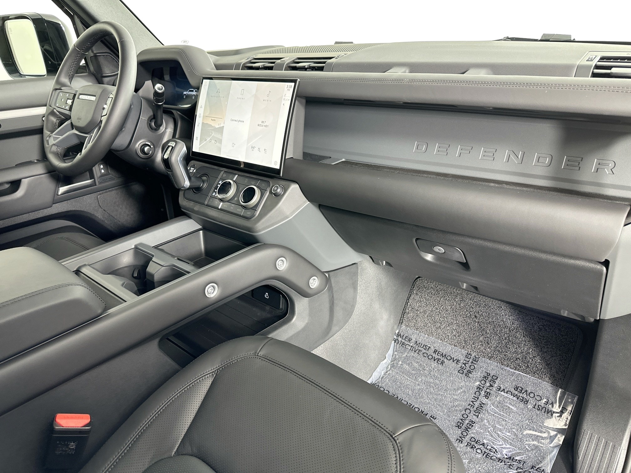 new 2026 Land Rover Defender 110 car, priced at $89,831