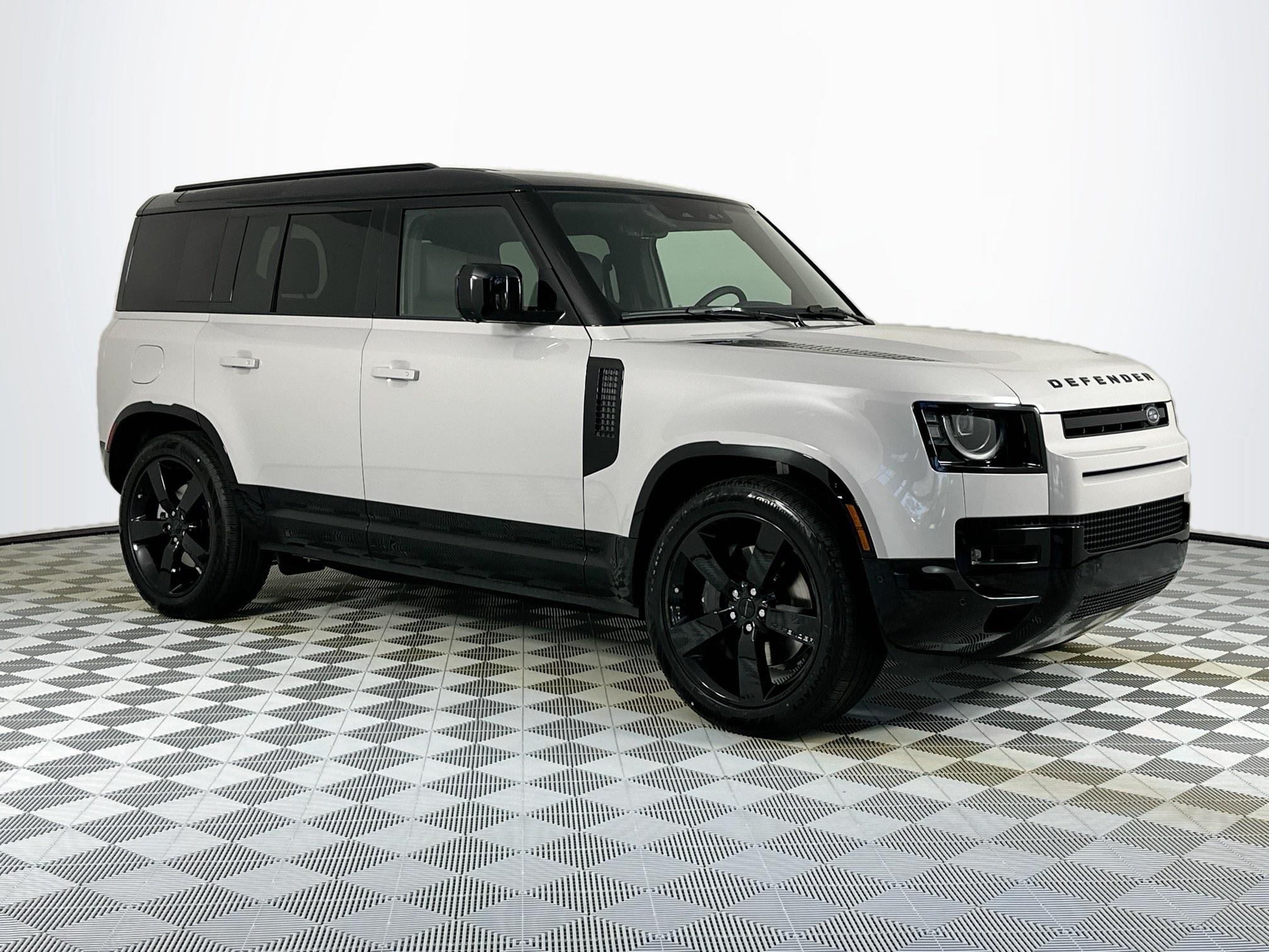 new 2026 Land Rover Defender 110 car, priced at $89,831