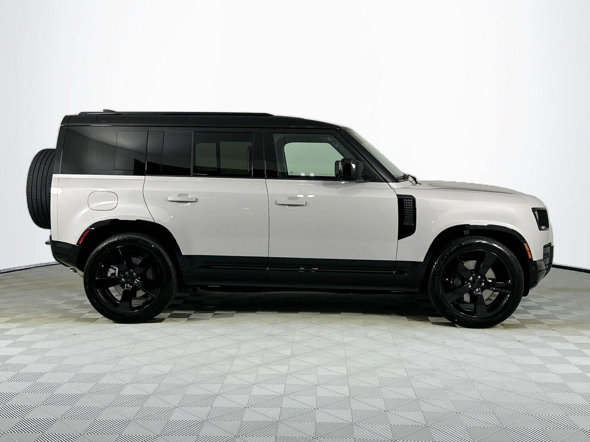 new 2026 Land Rover Defender 110 car, priced at $89,831