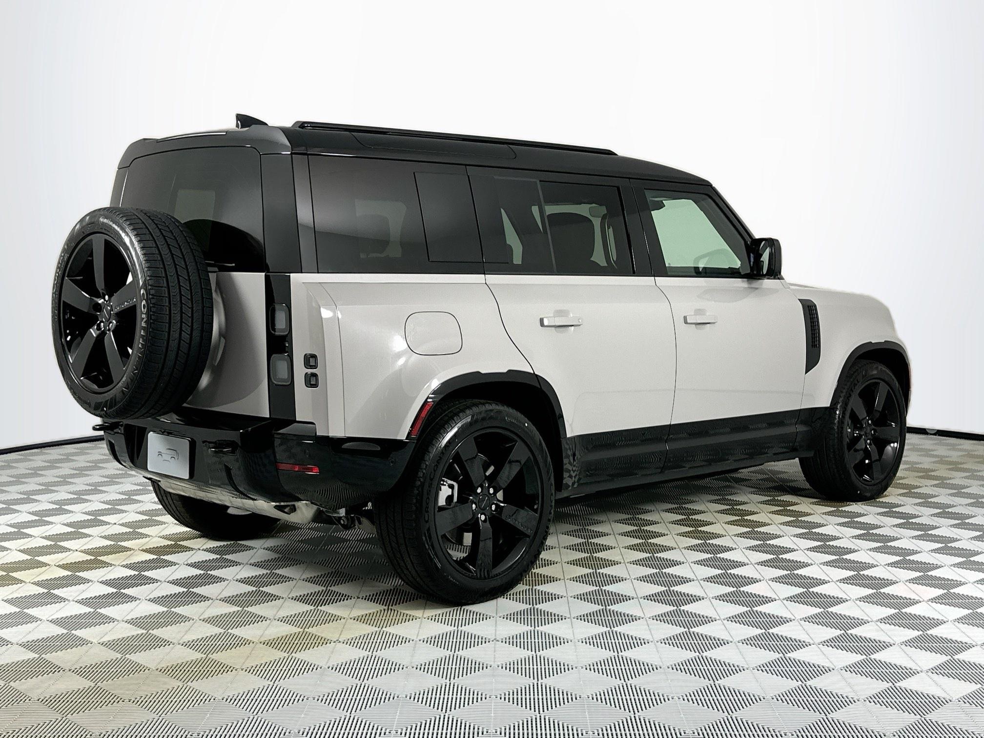new 2026 Land Rover Defender 110 car, priced at $89,831