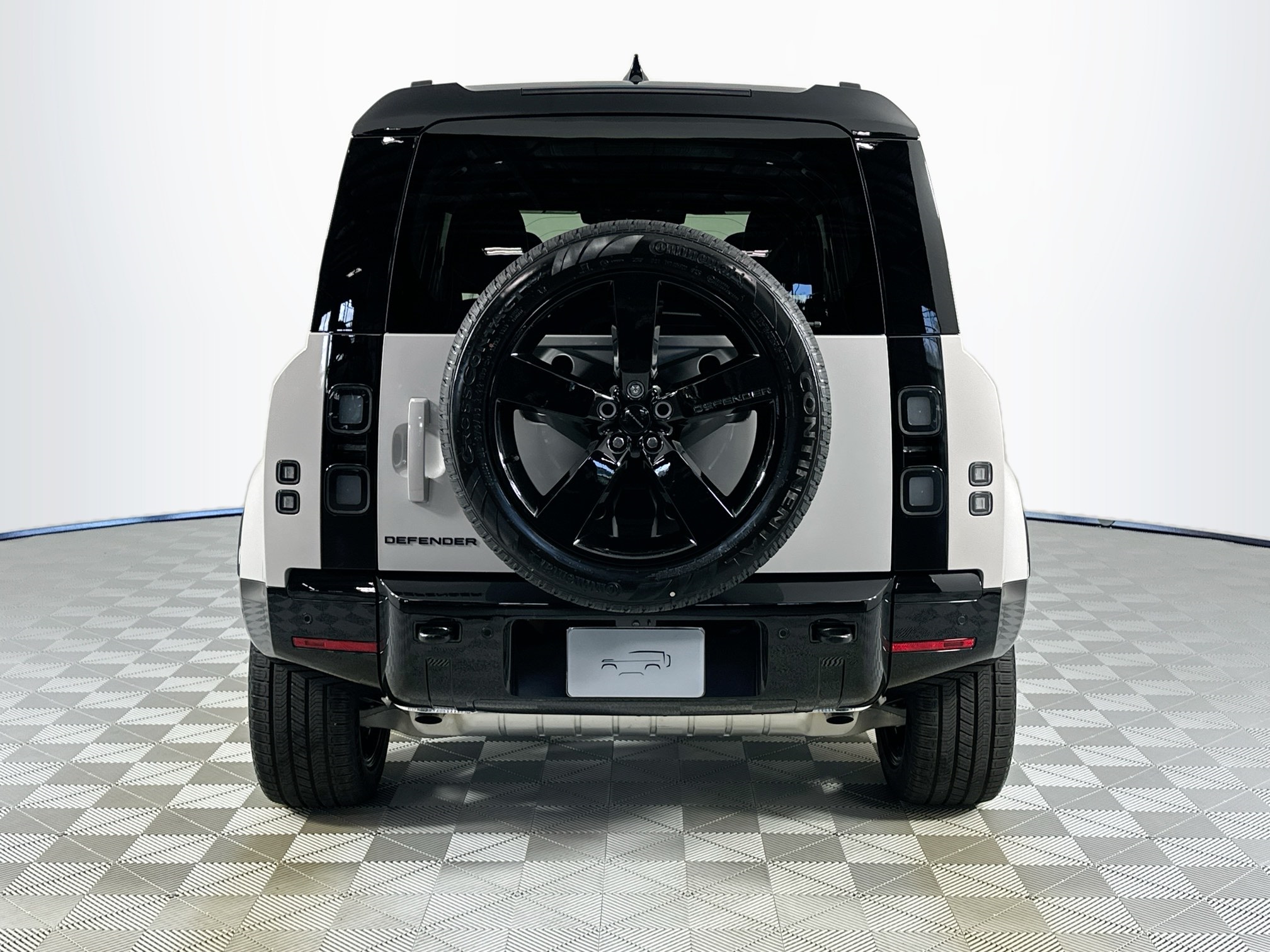 new 2026 Land Rover Defender 110 car, priced at $89,831