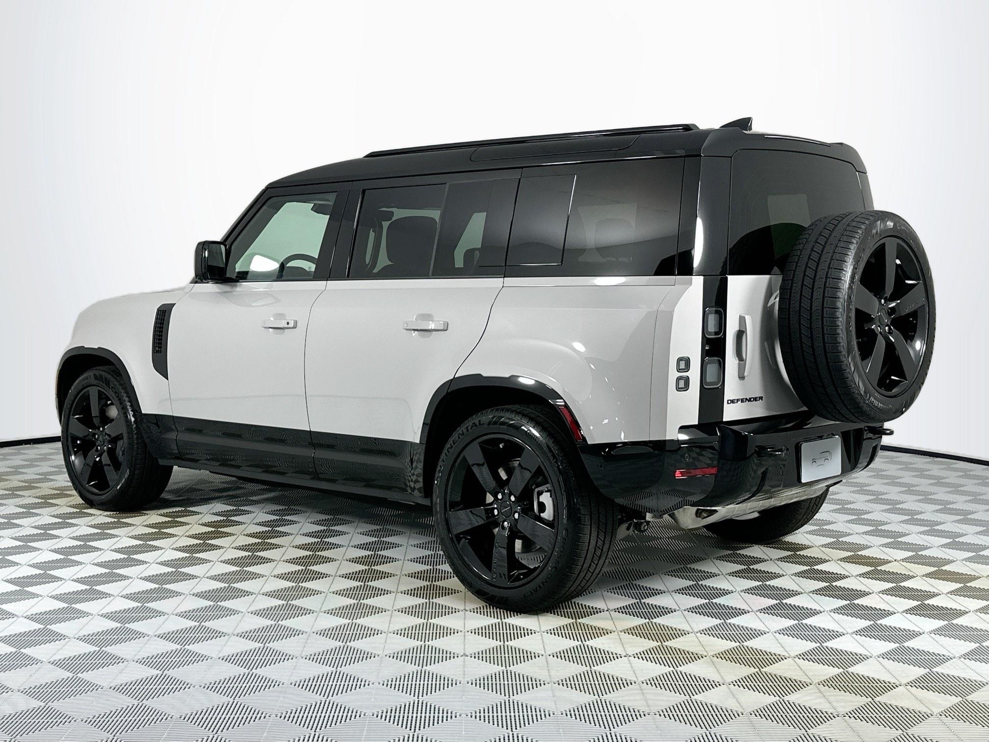 new 2026 Land Rover Defender 110 car, priced at $89,831