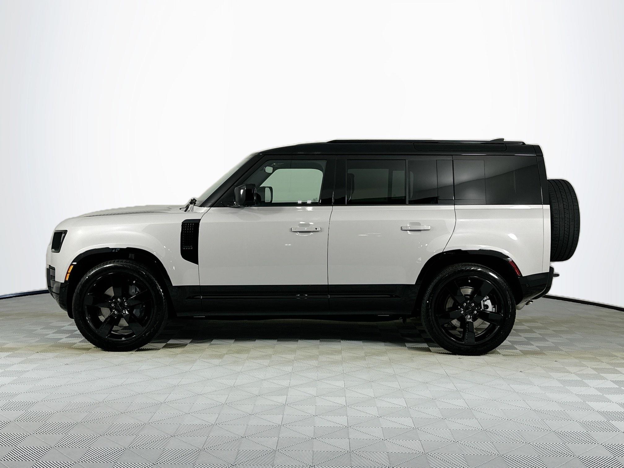 new 2026 Land Rover Defender 110 car, priced at $89,831