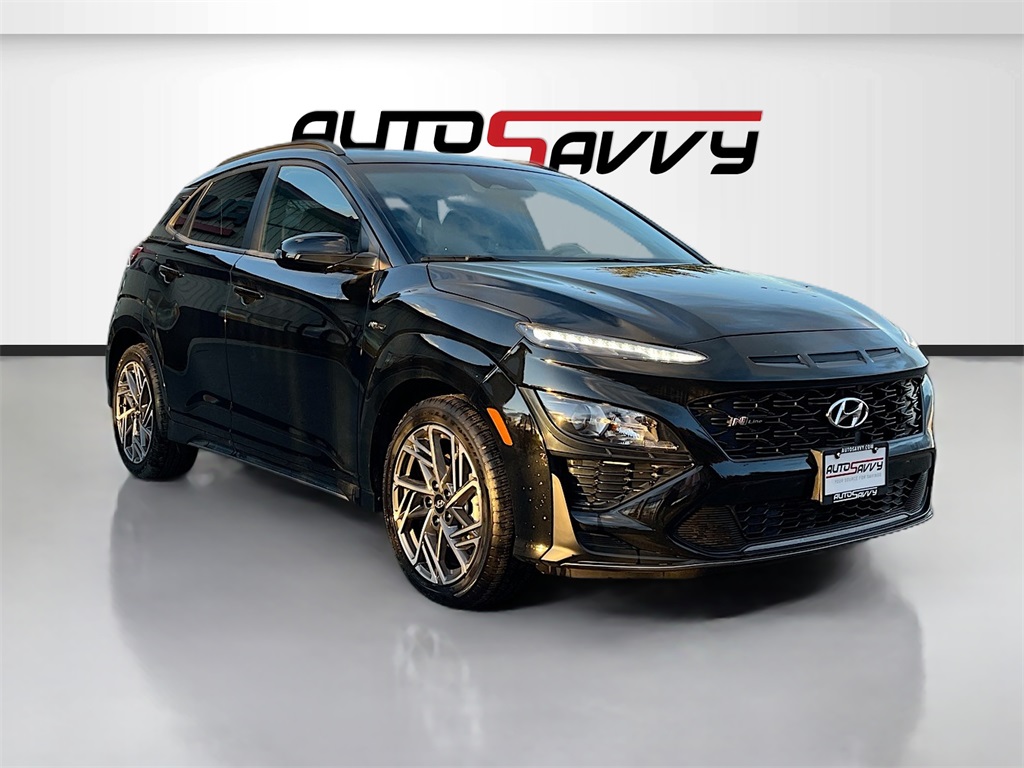 2023 Hyundai Kona N Line's photo