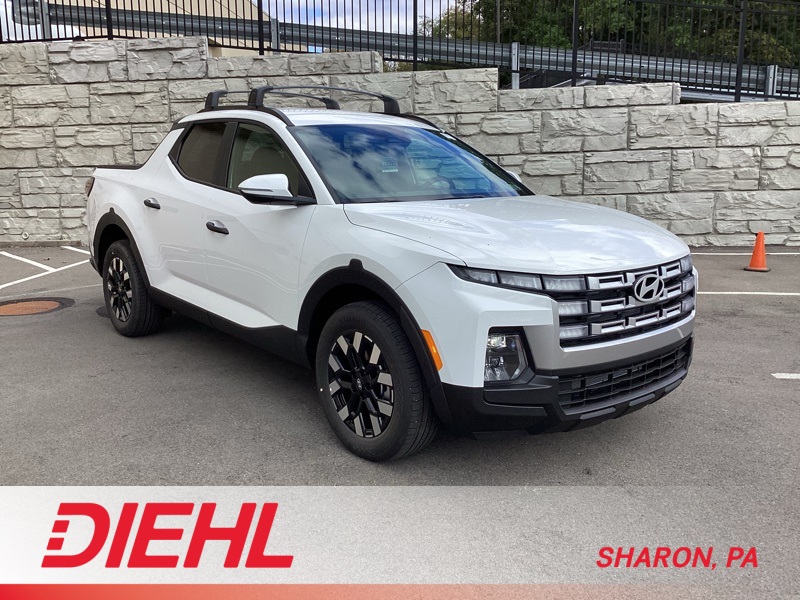 2026 Hyundai Santa Cruz SEL's photo