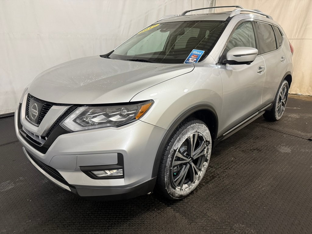 used 2017 Nissan Rogue car, priced at $12,997
