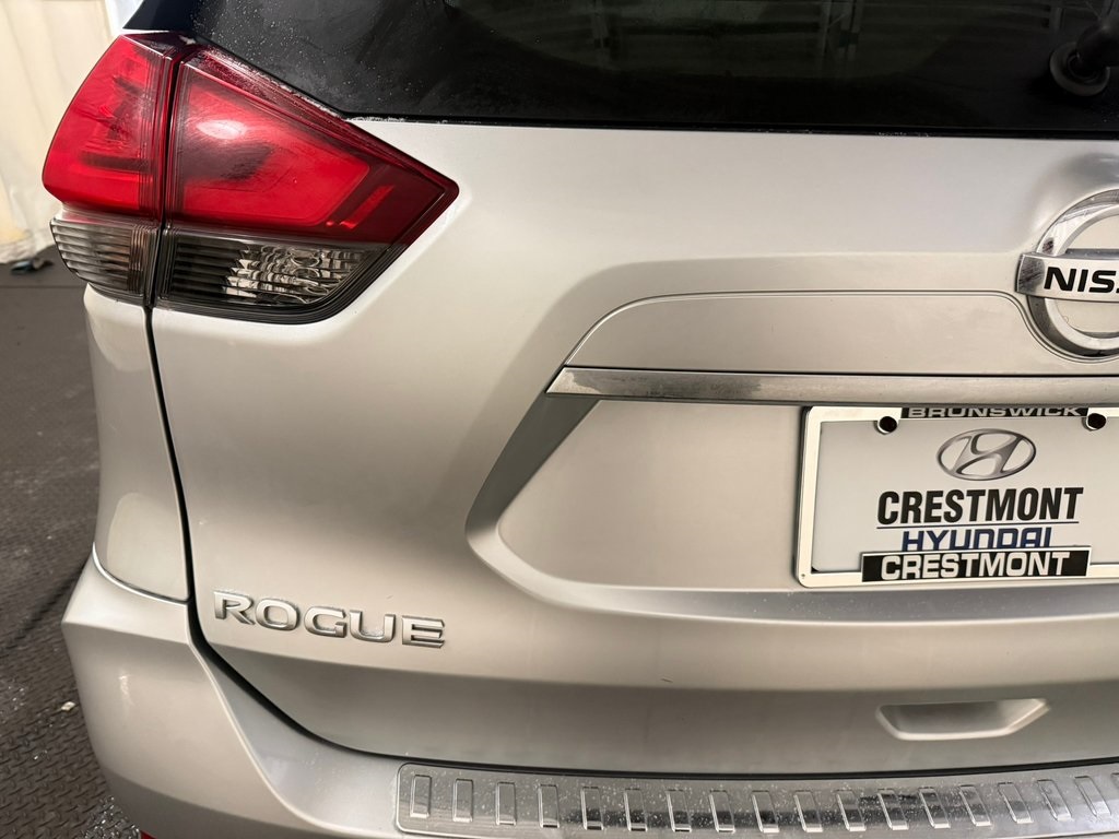 used 2017 Nissan Rogue car, priced at $12,997