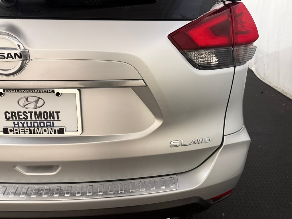 used 2017 Nissan Rogue car, priced at $12,997