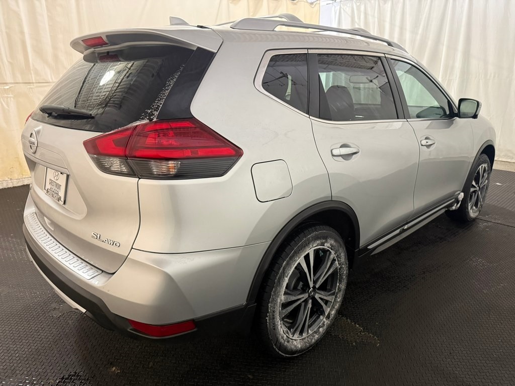 used 2017 Nissan Rogue car, priced at $12,997