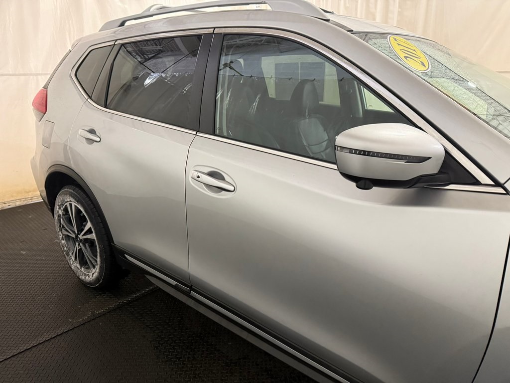 used 2017 Nissan Rogue car, priced at $12,997