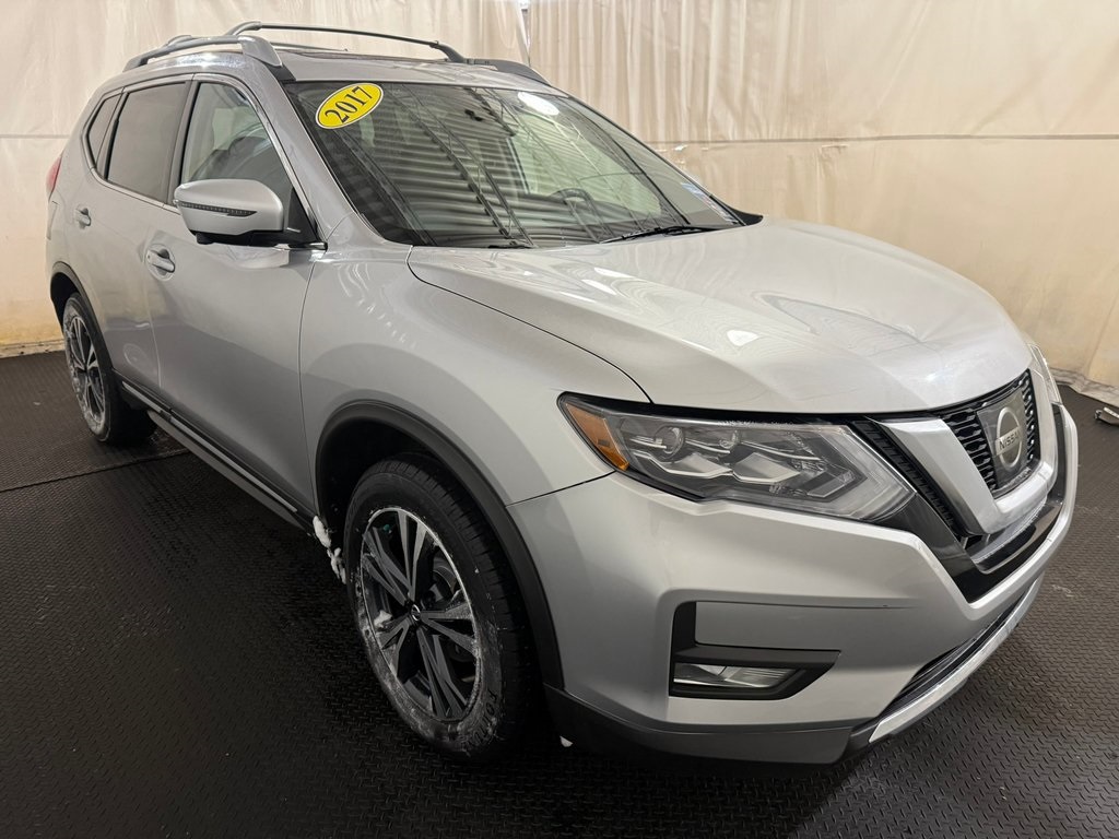 used 2017 Nissan Rogue car, priced at $12,997