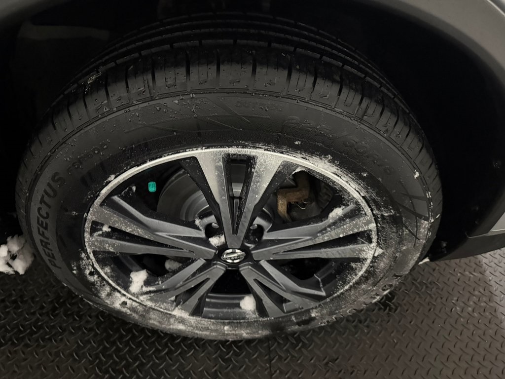 used 2017 Nissan Rogue car, priced at $12,997