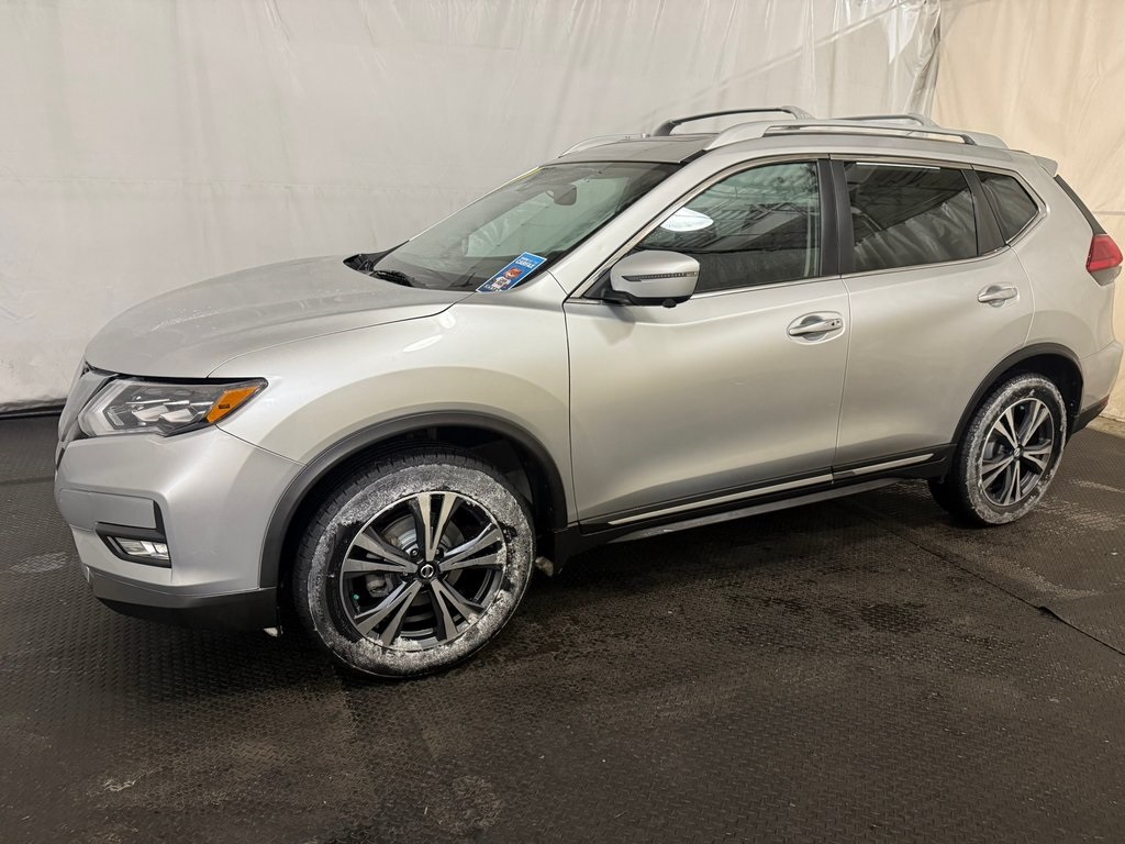 used 2017 Nissan Rogue car, priced at $12,997