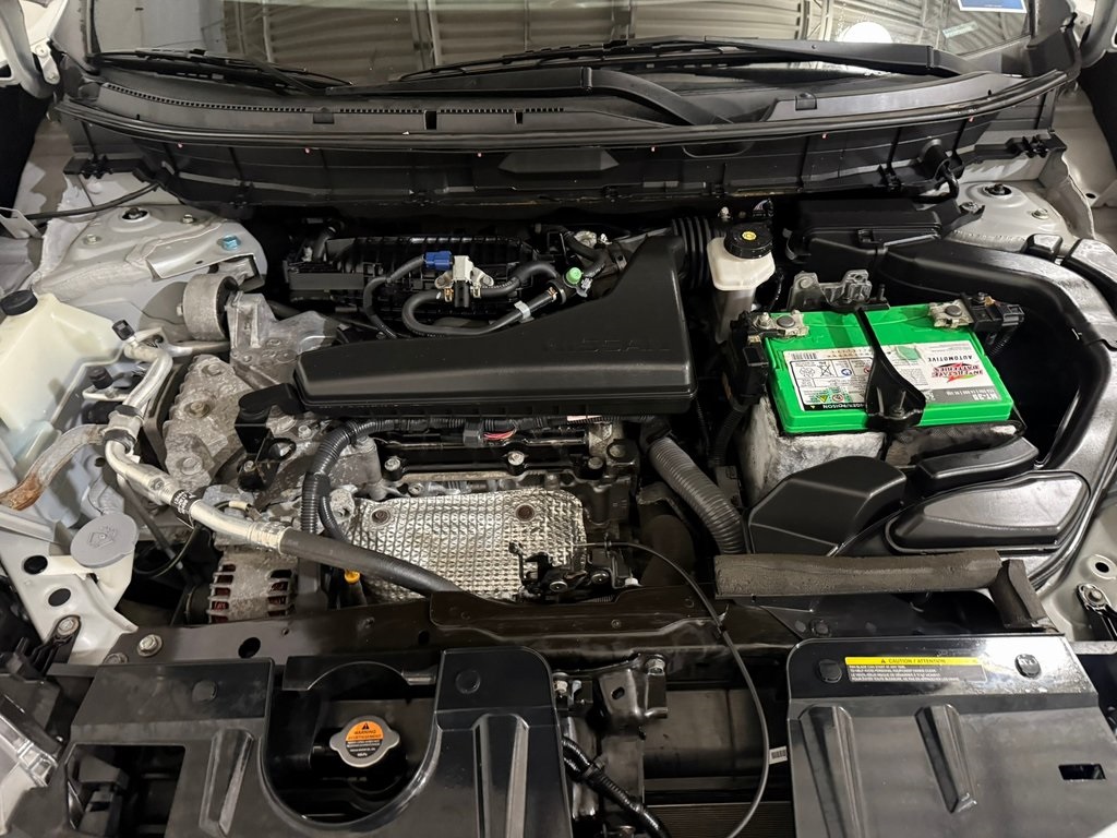 used 2017 Nissan Rogue car, priced at $12,997