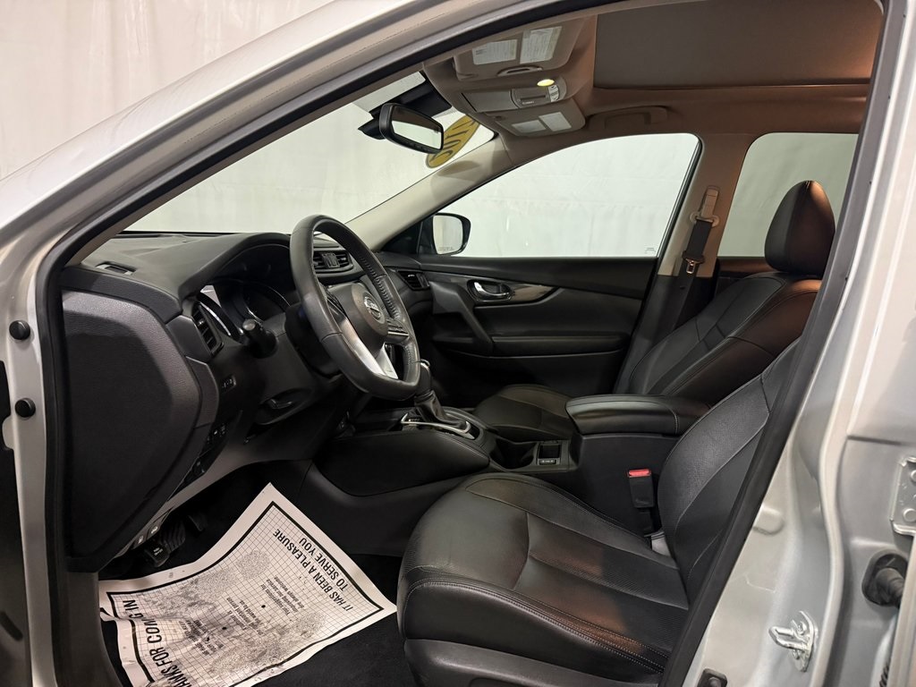 used 2017 Nissan Rogue car, priced at $12,997