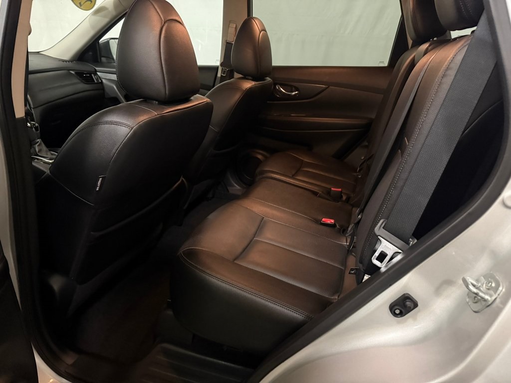 used 2017 Nissan Rogue car, priced at $12,997