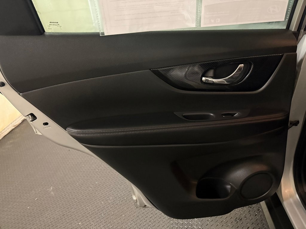 used 2017 Nissan Rogue car, priced at $12,997